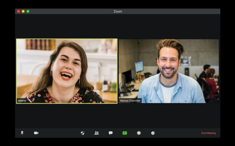 Claves para una reunión virtual de trabajo exitosa